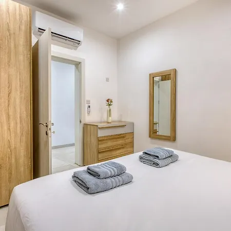 Spacious&cozy 4-bedroom In Jell1-2 Sliema